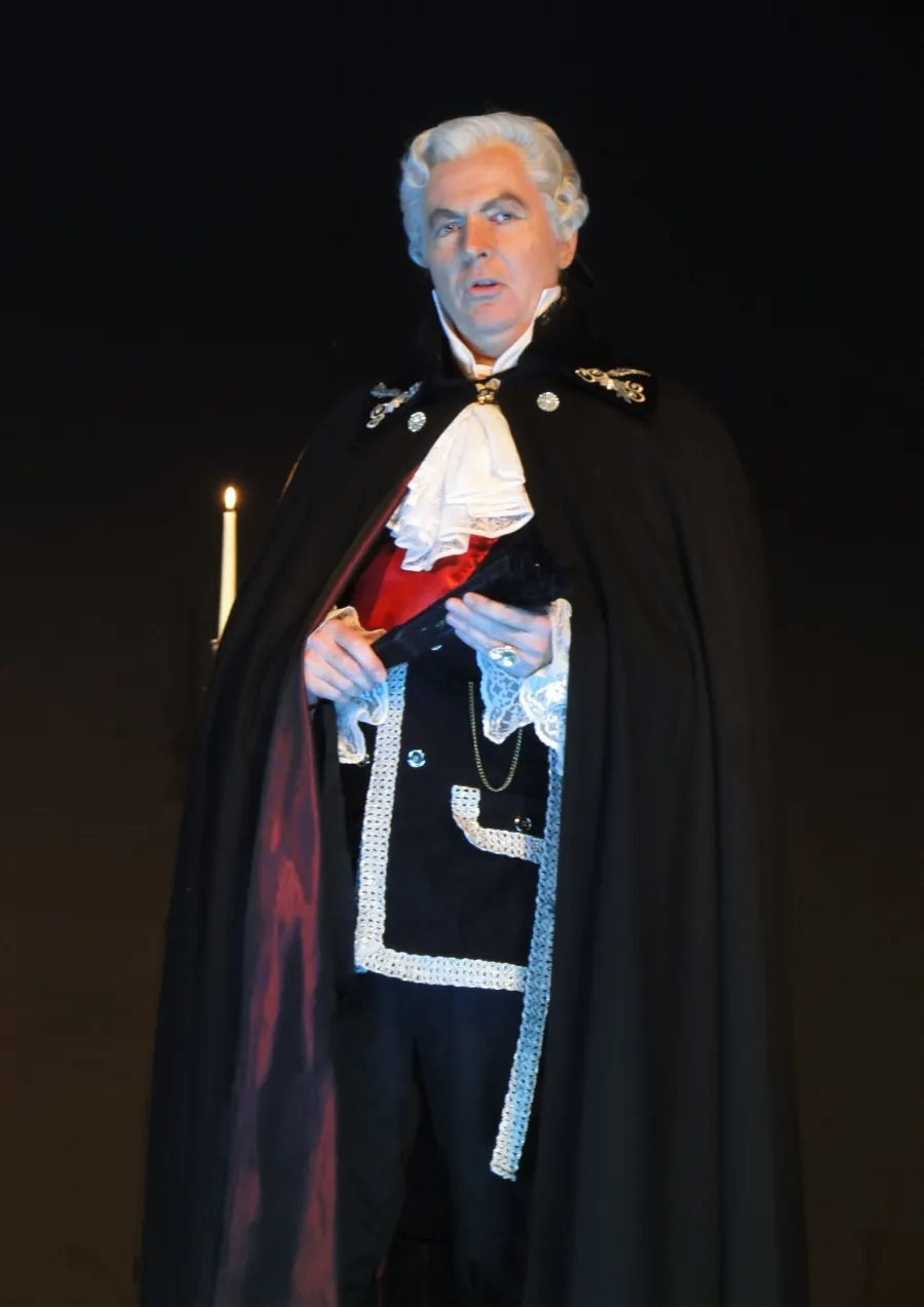 Andrew Mayor