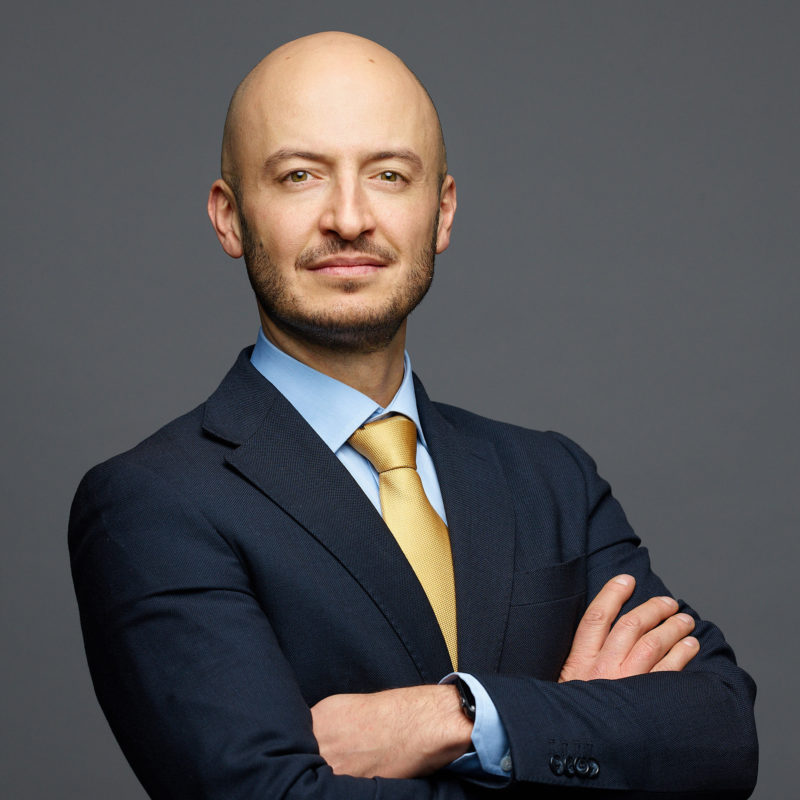 Marco Frusoni — General Manager & Fondatore